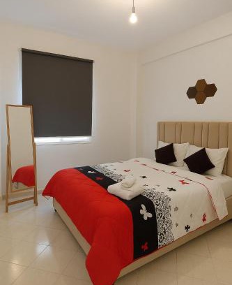 Casablanca Apartment | Magnificent Sunlit Ground-Floor Apartment Netflix,Wi-Fi ,Comfort, Style