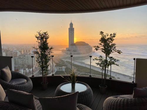 SOUR JDID Apartment | MARINA - ROYAL PENTHOUSE by Appart’Ali