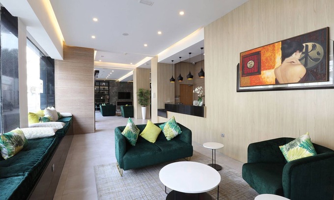 Gauthier Apartment | Mid Town Hotel Casablanca