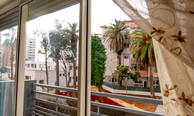 SOUR JDID Apartment | Modern & Large Studio in Casablanca - Bd Anfa