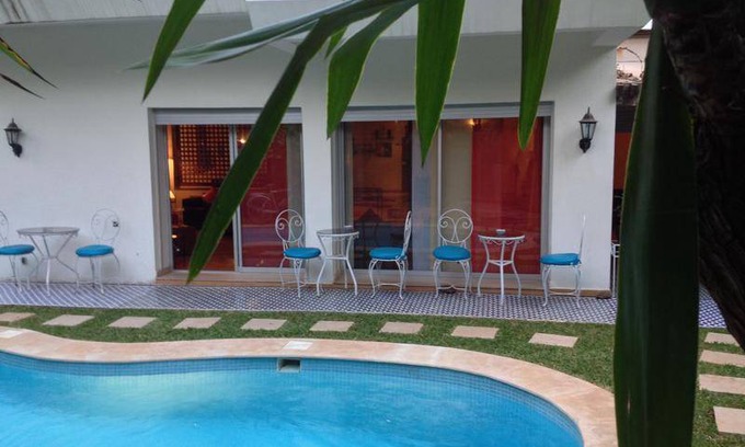 Anfa House | Motel ∙ 8 guests