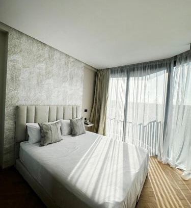 RACINE EXTENSION Apartment | New luxury central apartment