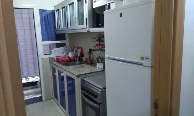 Casablanca Apartment | Oulfa Azhar Casablanca
