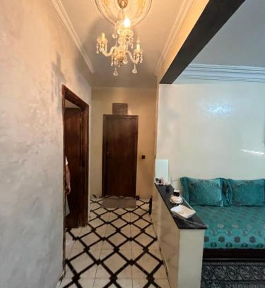 Casablanca Apartment | Oulfa