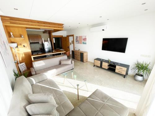 Tamariss Apartment | Peninsula Dar Bouazza Superbe appartement en résidence avec piscine activités