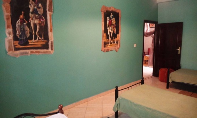 Casablanca Resort | Private room ∙ 3 guests