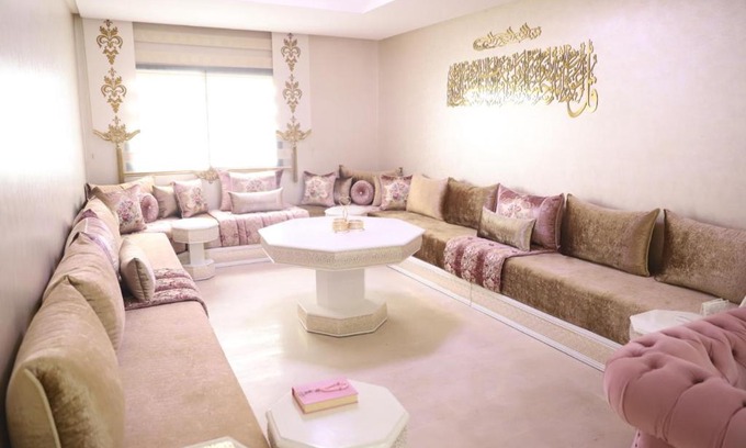 Casablanca Apartment | Résidence Des Arts