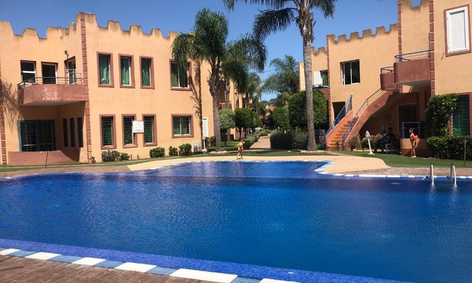 Sidi Bouzid Apartment | RIAD SIDI BOUZID LUXURY APARTMENT super promo - 50 %
