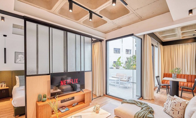 Gauthier Apartment | Stayhere Casablanca - Gauthier 1 - Modern Residence