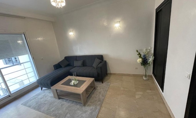 Casablanca City Center Apartment | Super studio en plein centre de Casablanca