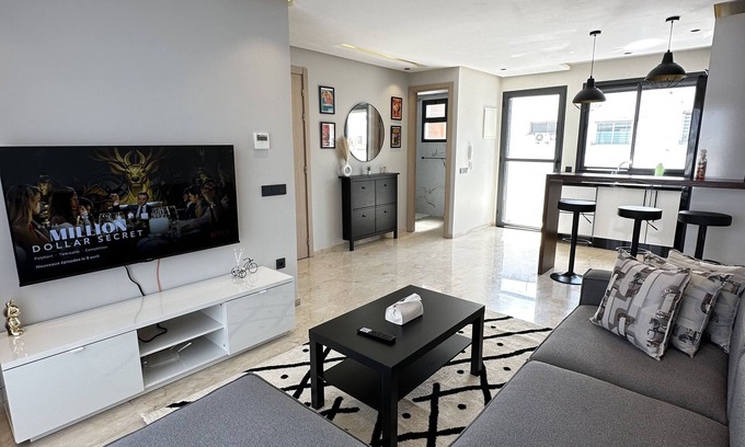 Bourgogne Apartment | The chic escape