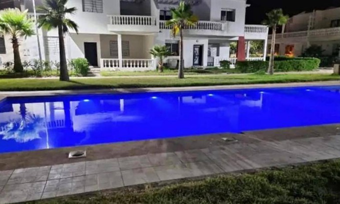 Sidi Rahal Villa | Villa ∙ 3 bedrooms ∙ 6 guests