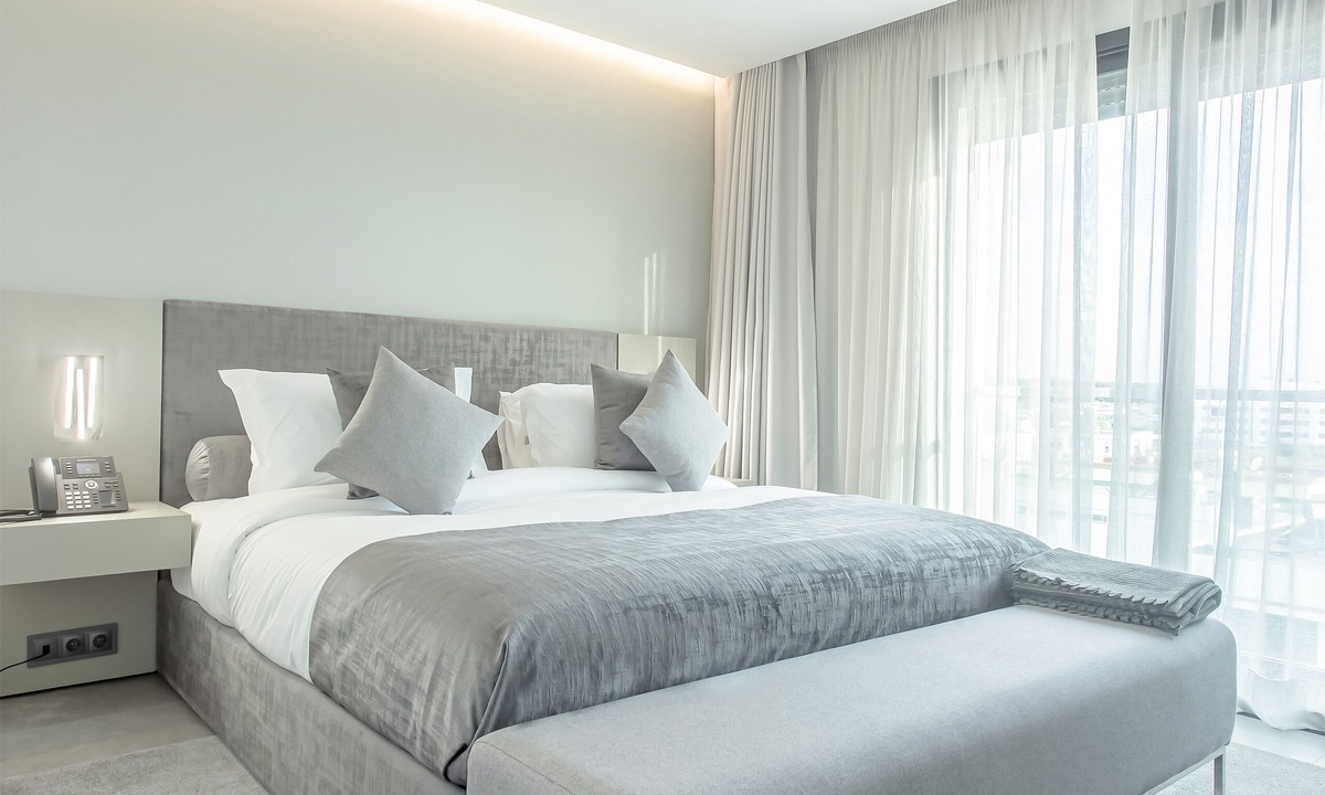 Hay Riad Apartment | Makass Appart Hotel