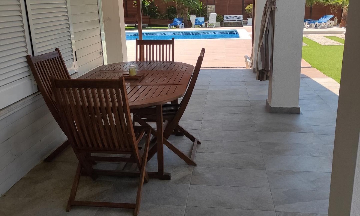 Calafat House | Holiday house for 10 persons approx. 220 qm in Calafat Playa, Costa Dorada