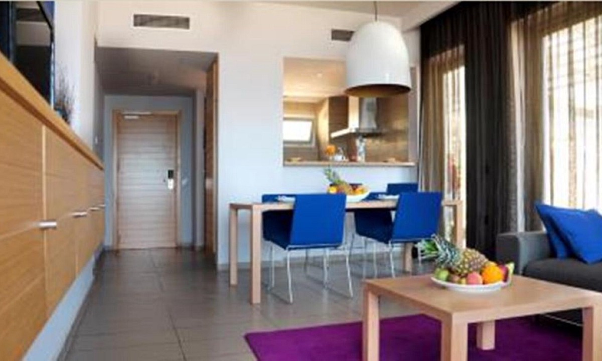 Al Hoceima Hotel | Mercure Quemado Resort