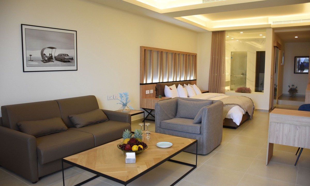 Ain Al Mraiseh Hotel | Saint Georges Hotel & Resort