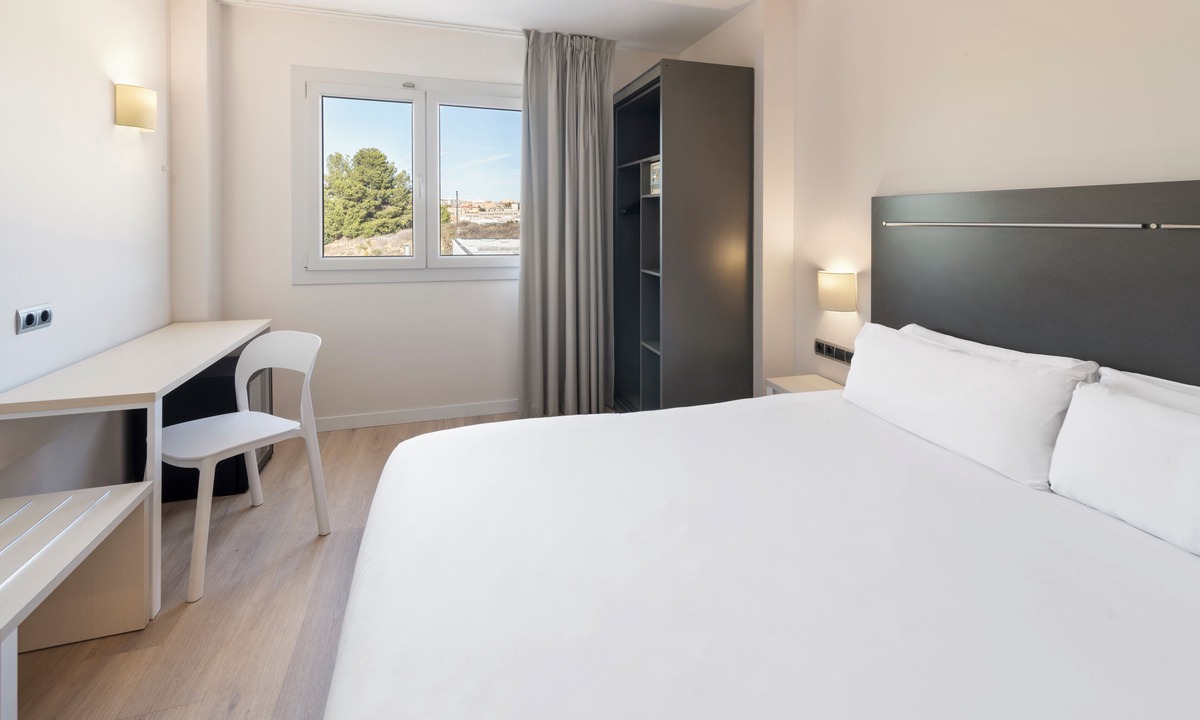 Rubi Hotel | B&B Hotel Barcelona Rubi