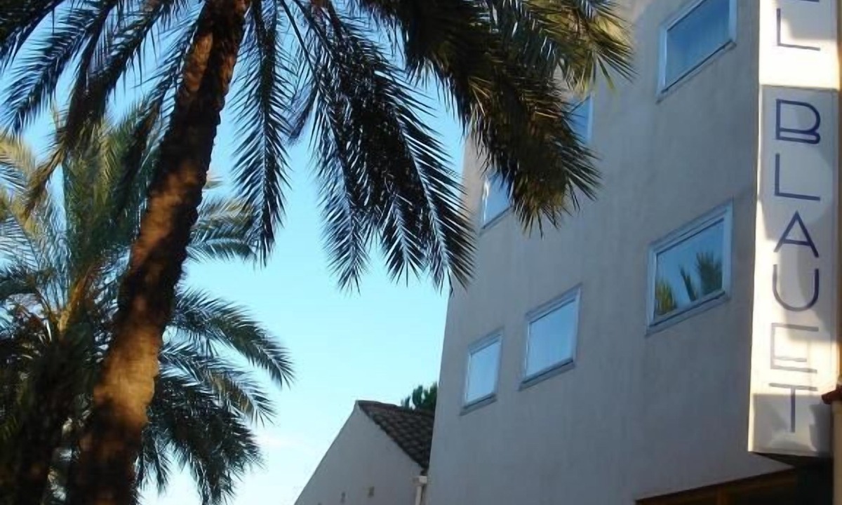El Prat de Llobregat Hotel | Hotel Blauet by Bossh Hotels