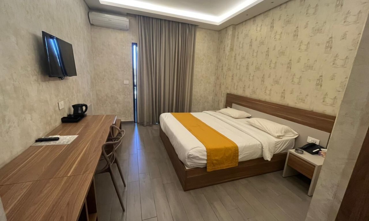 Jdeideh Hotel | Via Verde hotel