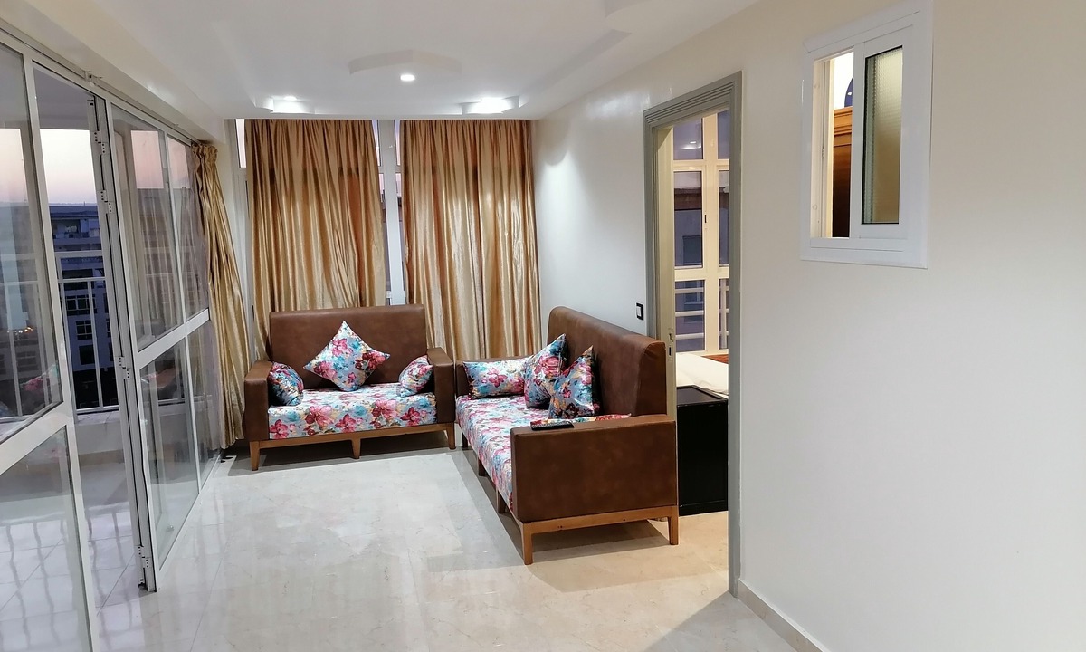 Mediouna Apartment | Appart Terrasse Malabata Beach