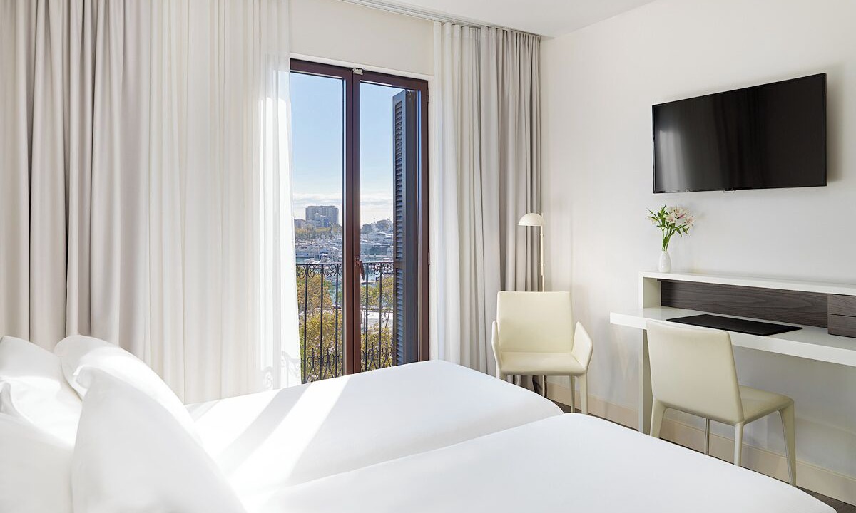 Ciutat Vella Hotel | H10 Port Vell