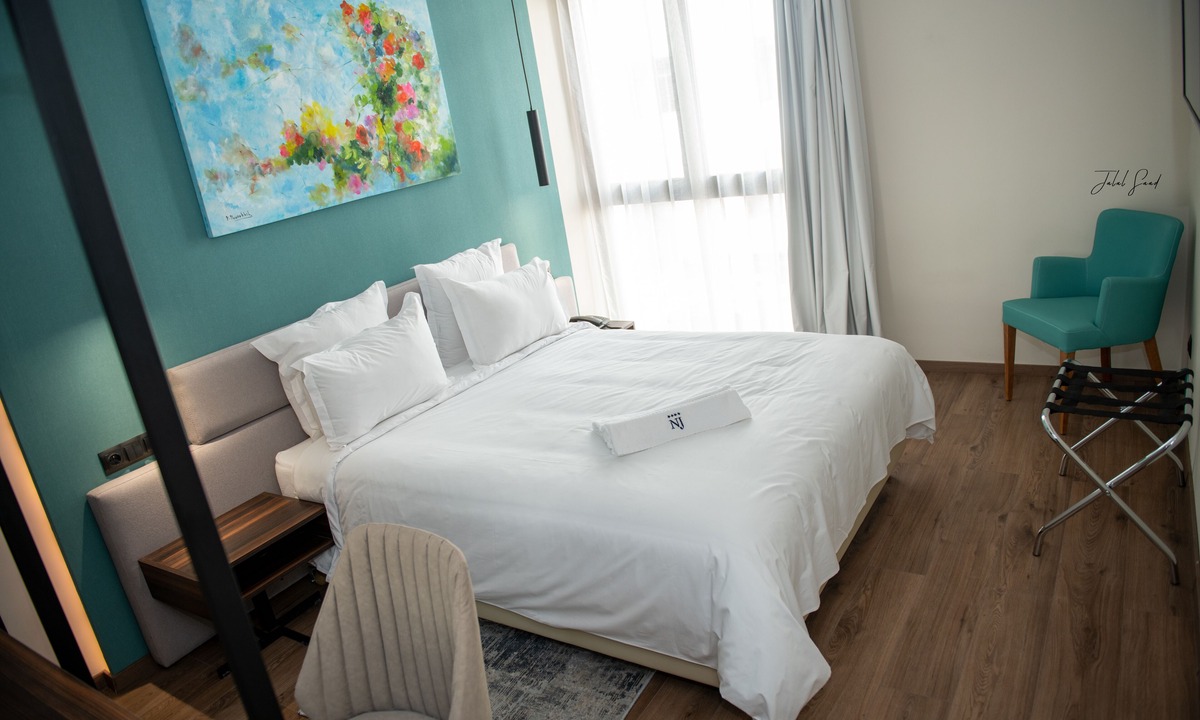 Quartier Des Orangers Hotel | NJ Hotel Rabat