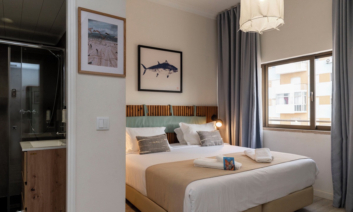 Costa de Caparica Hotel | WOT Costa da Caparica Soul