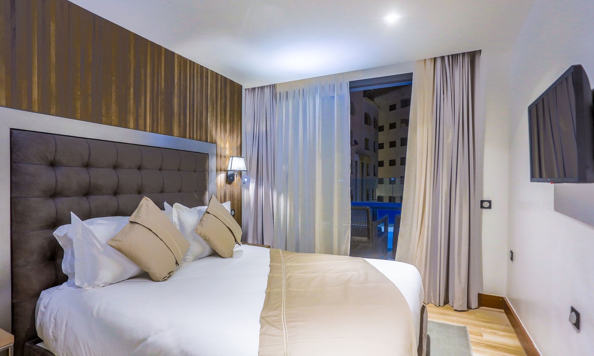 Tangier Hotel | SBN Suite Hôtel