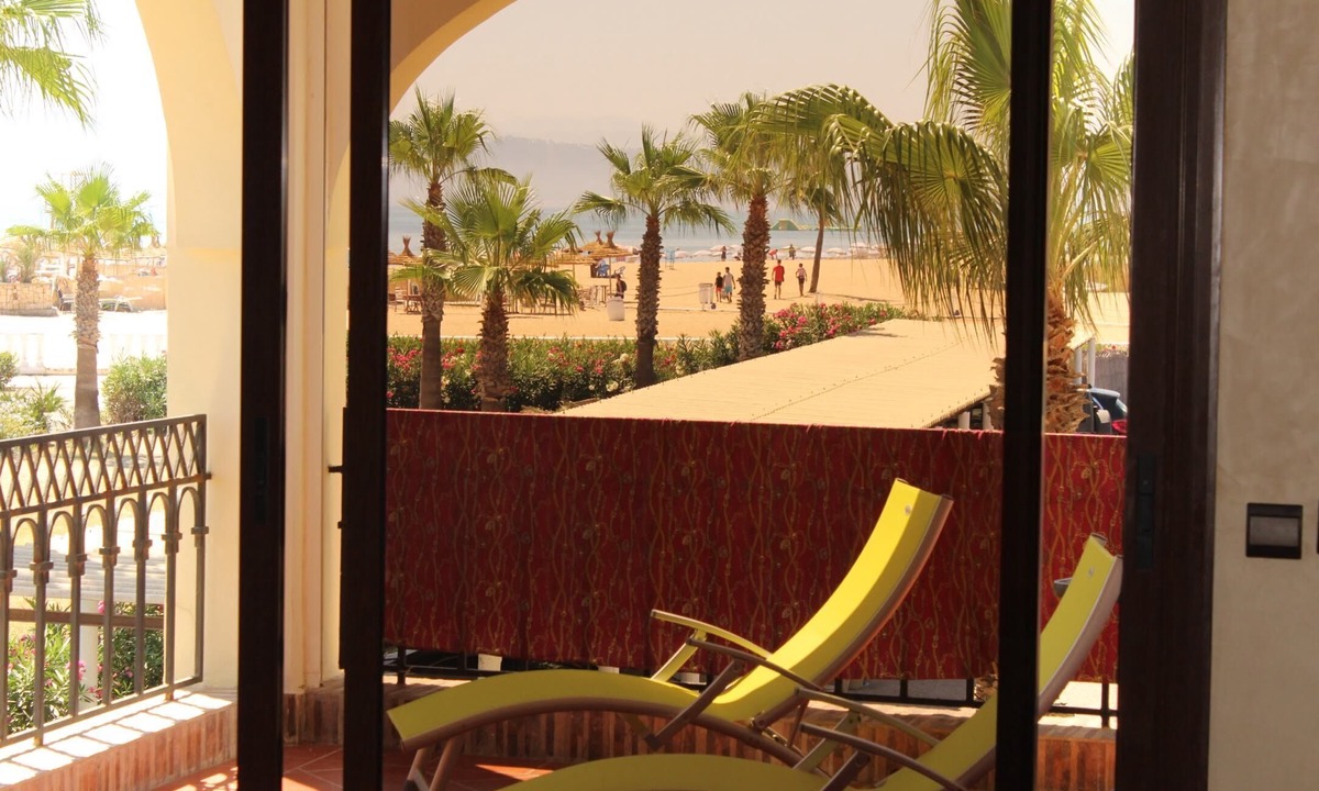 Marina Smir Apartment | Marina de plage
