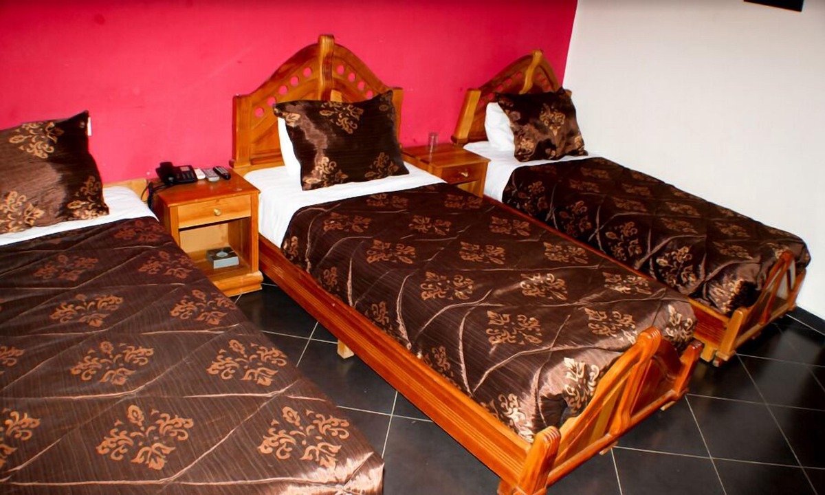 Imouzzer du Kandar Hotel | Hôtel Porte Atlas