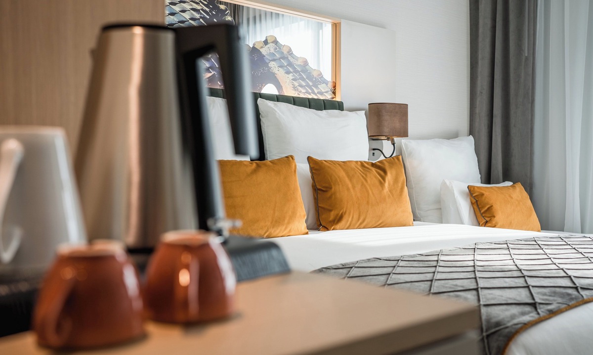 La Marina de Port Hotel | Leonardo Royal Hotel Barcelona Fira