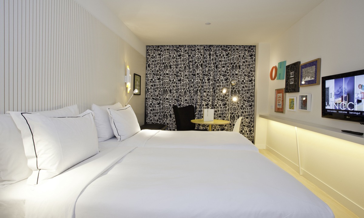 El Besos i el Maresme Hotel | Hotel Vincci Bit