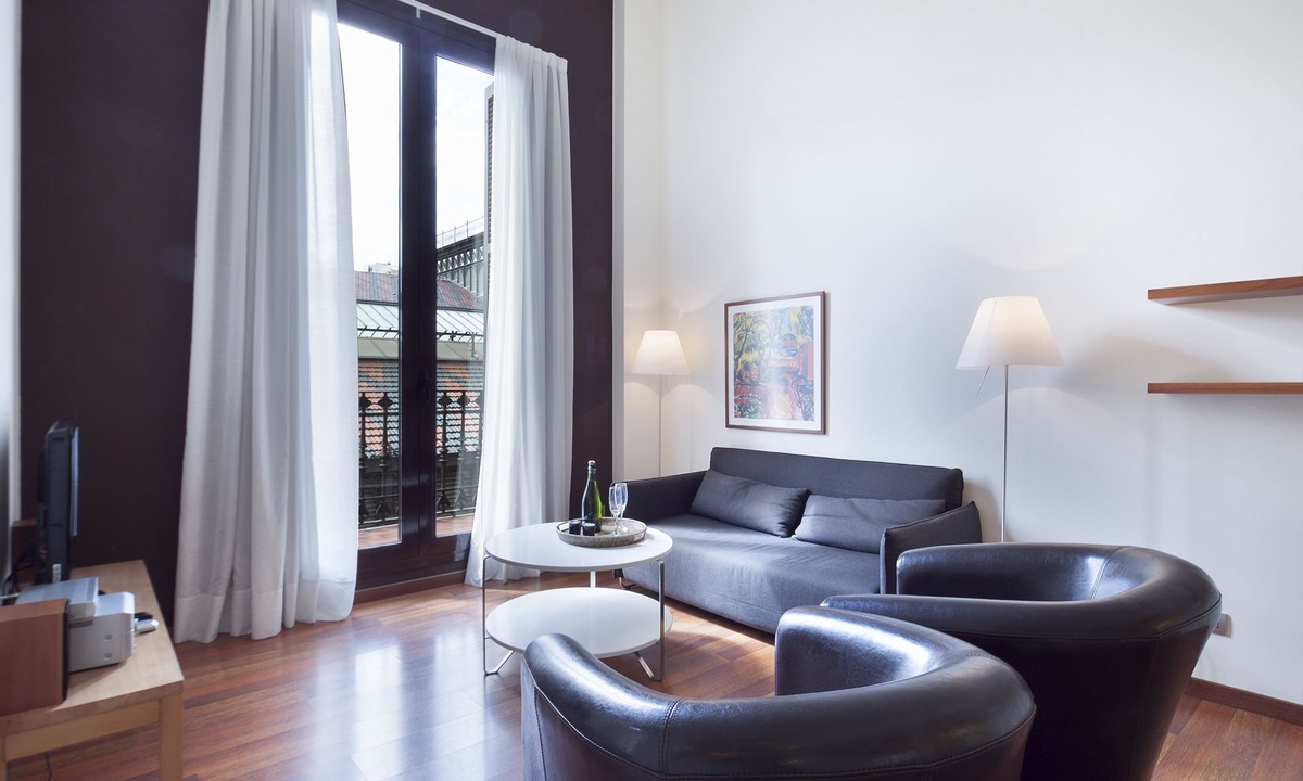 Sant Pere Hotel | Inside Barcelona Apartments Mercat