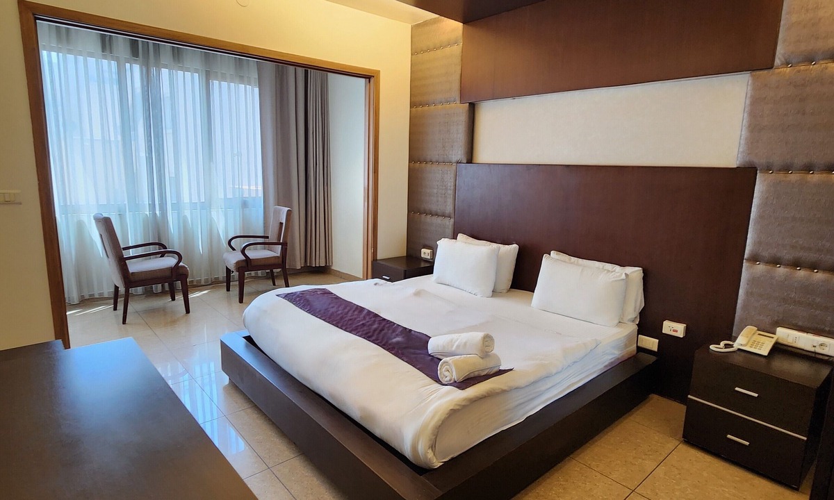 Hamra Hotel | Lavender Home