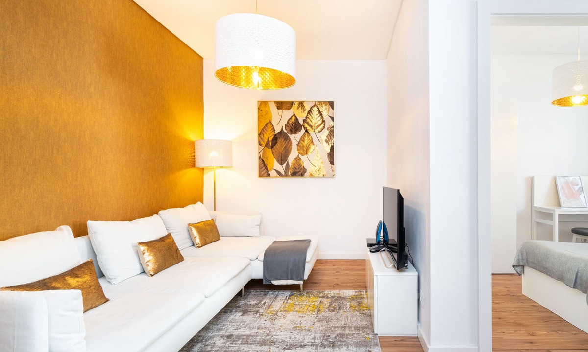 Lisbon Old Town Apartment | Golden Premium Apartment