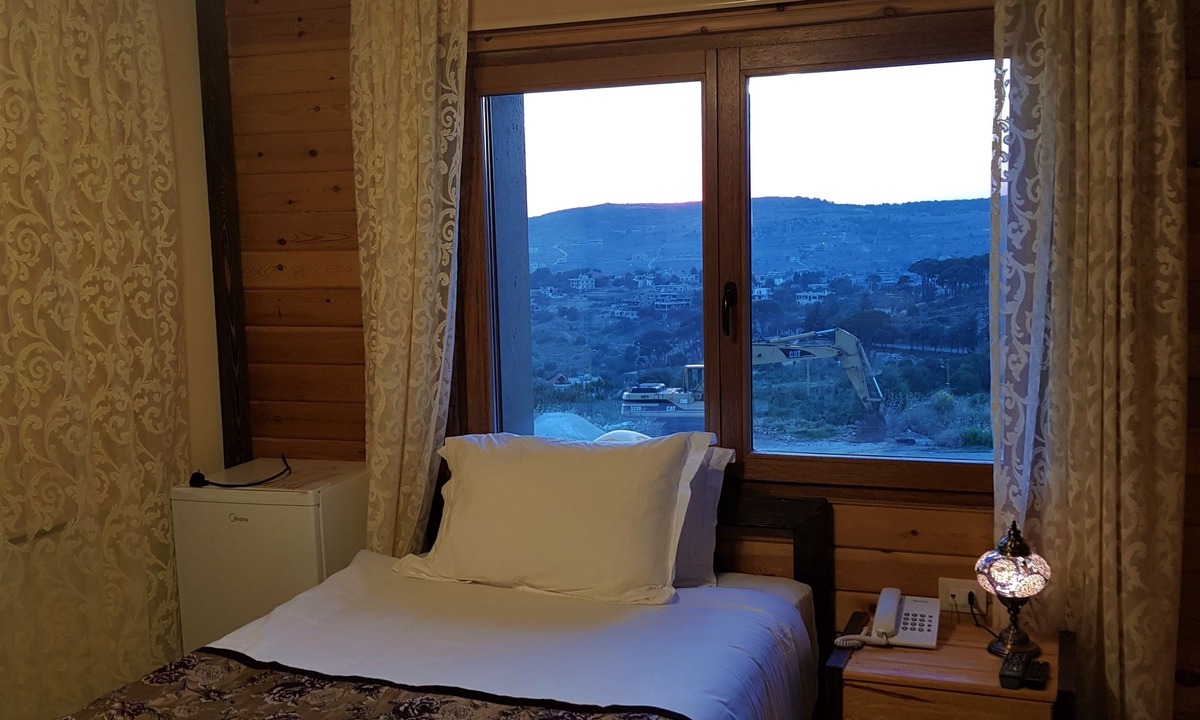 Barouk Hotel | Palais Des Cedres