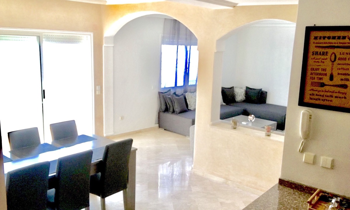 Racine Apartment | Luxurious Apartment with Private Garden