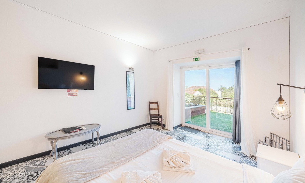 Sintra Hotel | Villas de Cintra