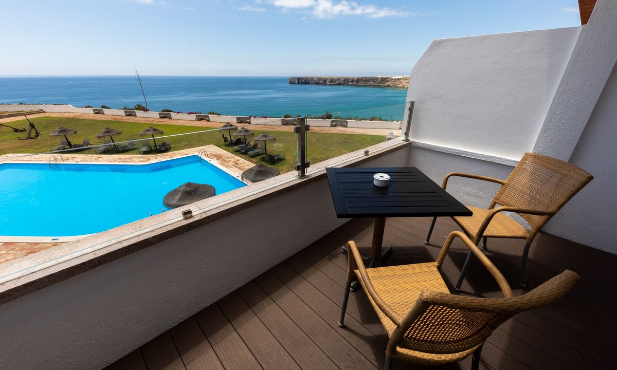 Sagres Hotel | Pousada Sagres
