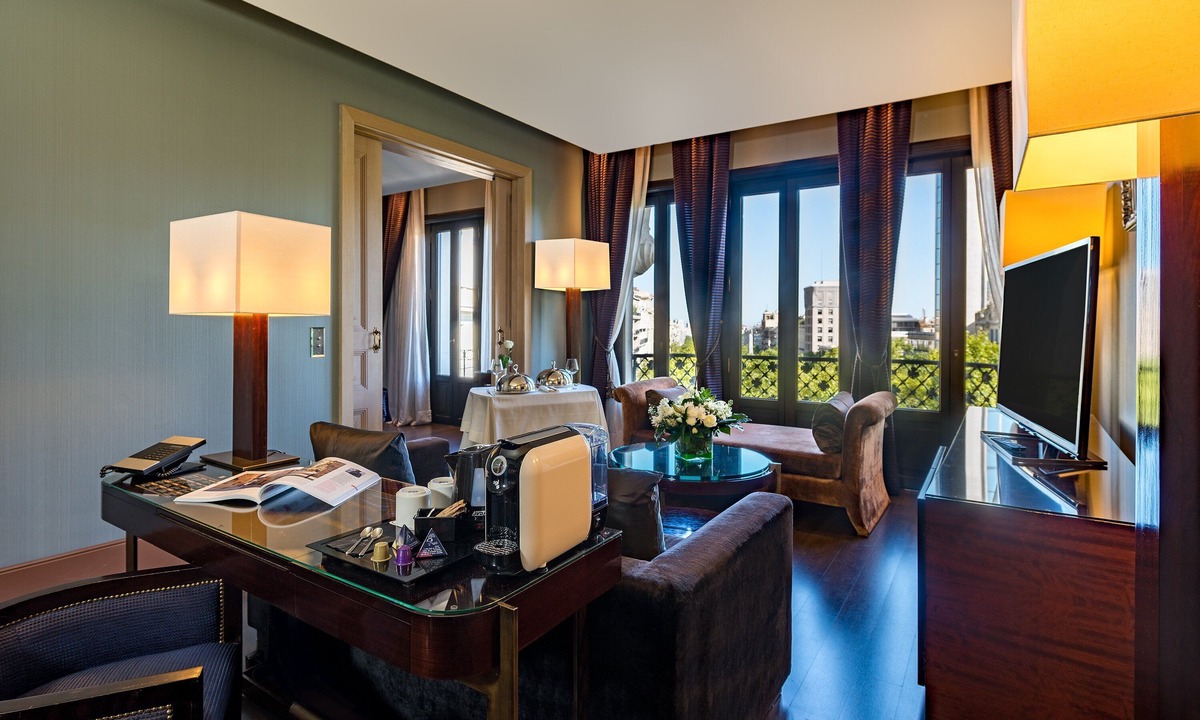 la Vila de Gracia Hotel | Hotel Casa Fuster