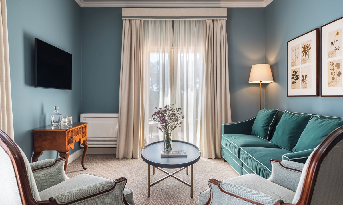 Quinta da Marinha Hotel | Longevity Senses - Cascais Boutique Hotel - Adults Only