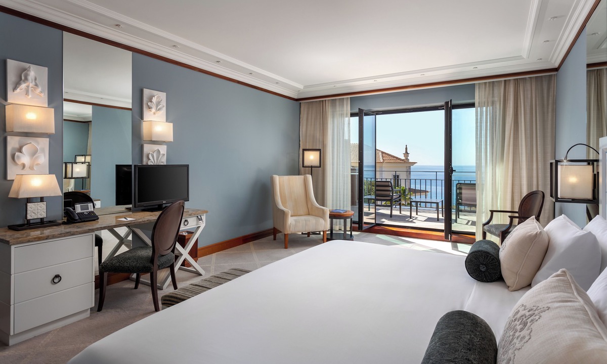 Cascais Hotel | Grande Real Villa Itália Hotel & Spa - A Leading Hotel of the World