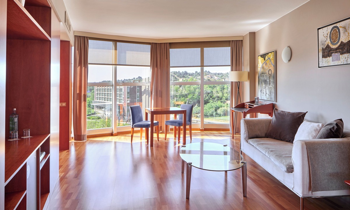 Terrassa Hotel | Eurostars Don Cándido