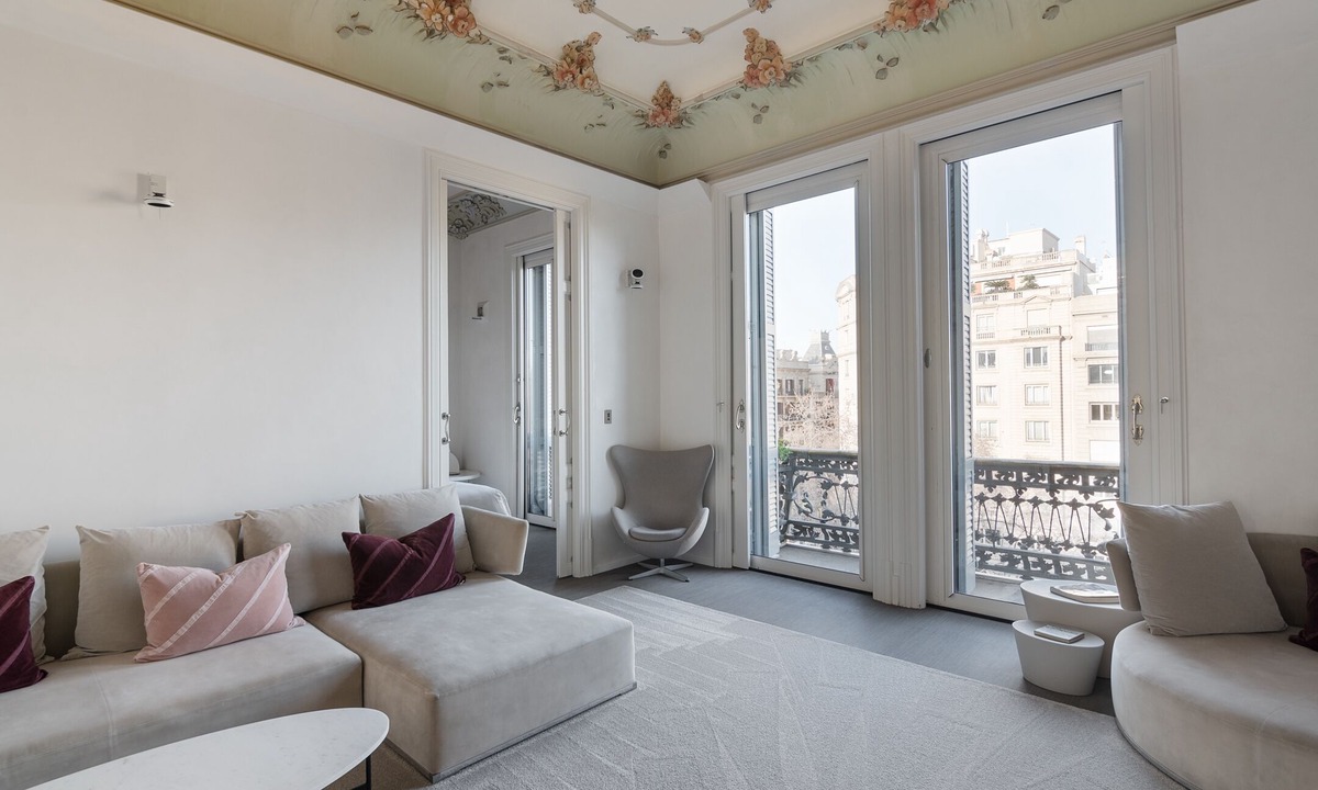 la Vila de Gracia Hotel | El Palauet Modernist Suites Barcelona