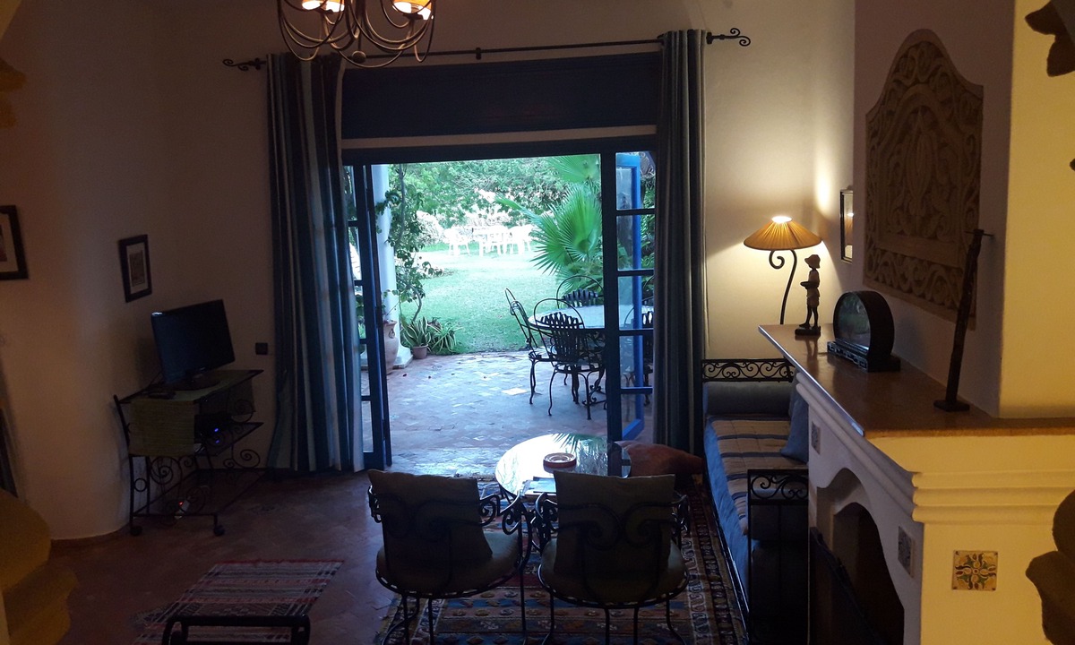 Cherrat Villa | Bouznika Bay Villa