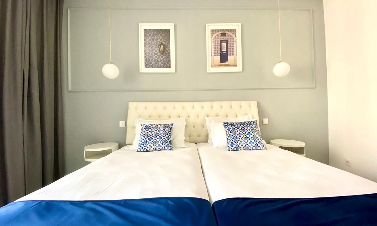 Lisbon Old Town Hotel | Lisbon City Inn Hotel by City Hotels