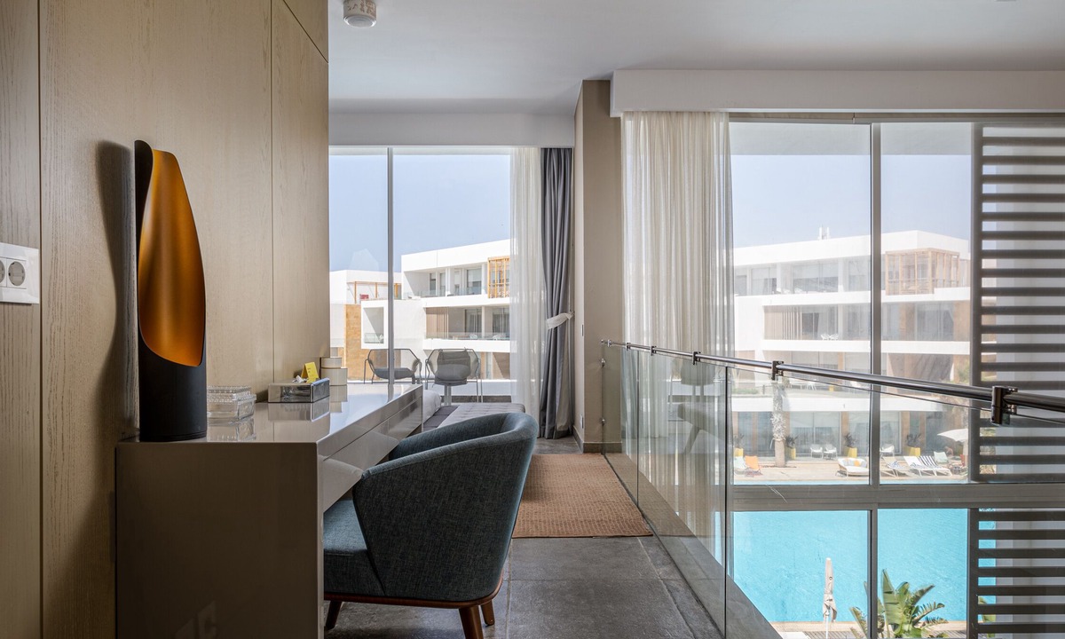 Sidi Abd El-Rahman Hotel | The G Hotel Seashell