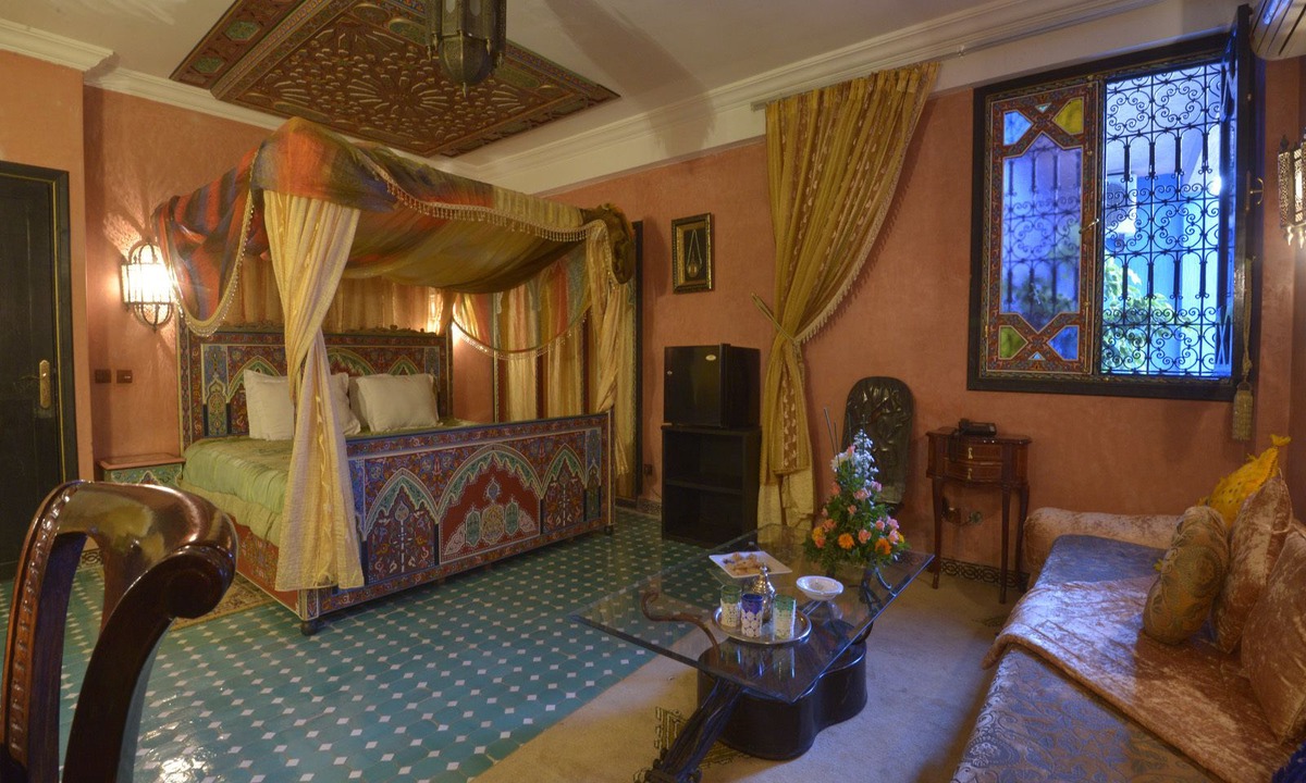 Mohammedia Hotel | Hotel Fedala