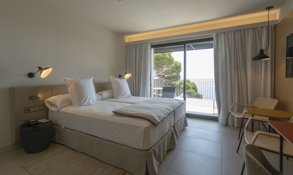 Aiguablava Hotel | Parador de Aiguablava