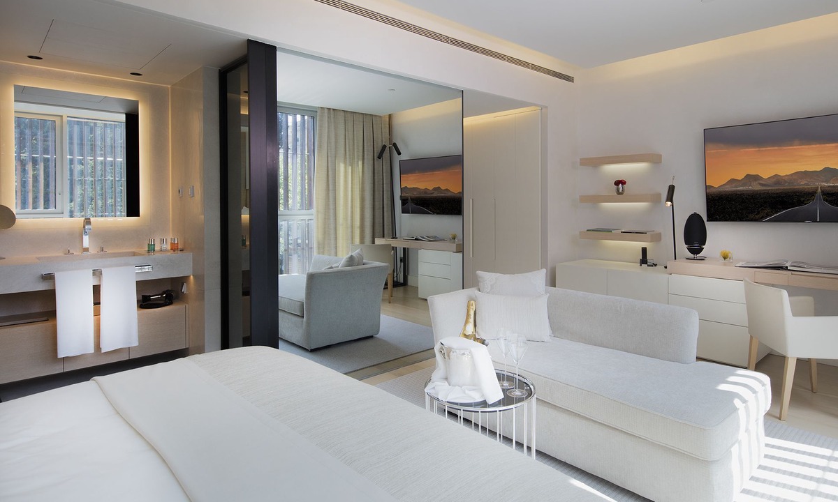 Sant Gervasi – la Bonanova Hotel | ABaC Hotel Boutique 5 GL
